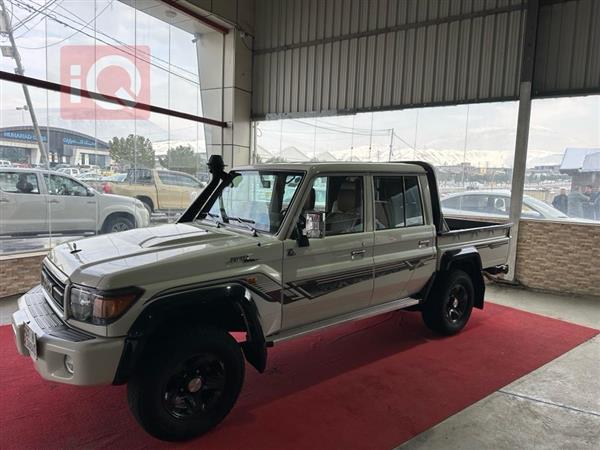 Toyota Land Cruiser 70 Pickup 2022 for sale in Iraq - Soran